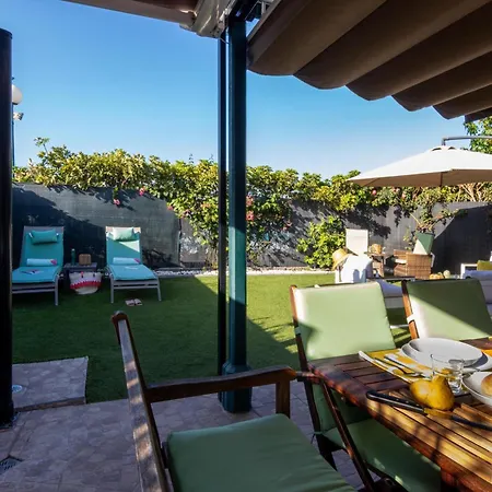 Ferienhaus Playa Flor 82 By Villagrancanaria *