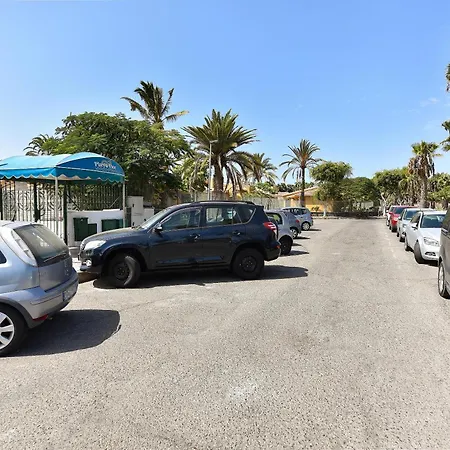 بيت للعطل Playa Flor 82 By Villagrancanaria San Bartolomé