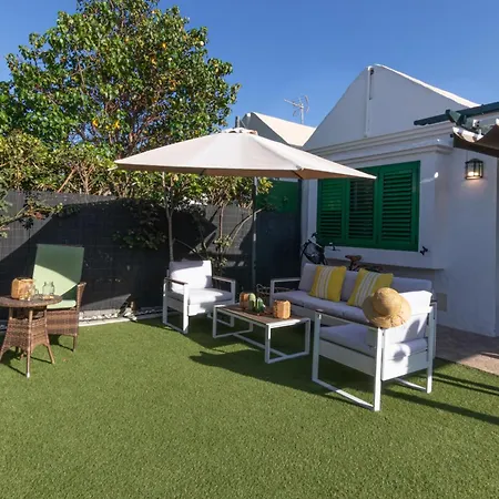 Playa Flor 82 By Villagrancanaria